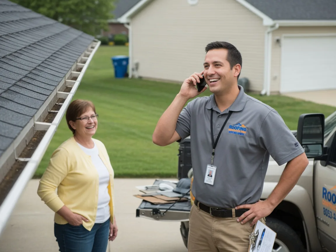 Local Roofing Contractors Richland, MS FAQs